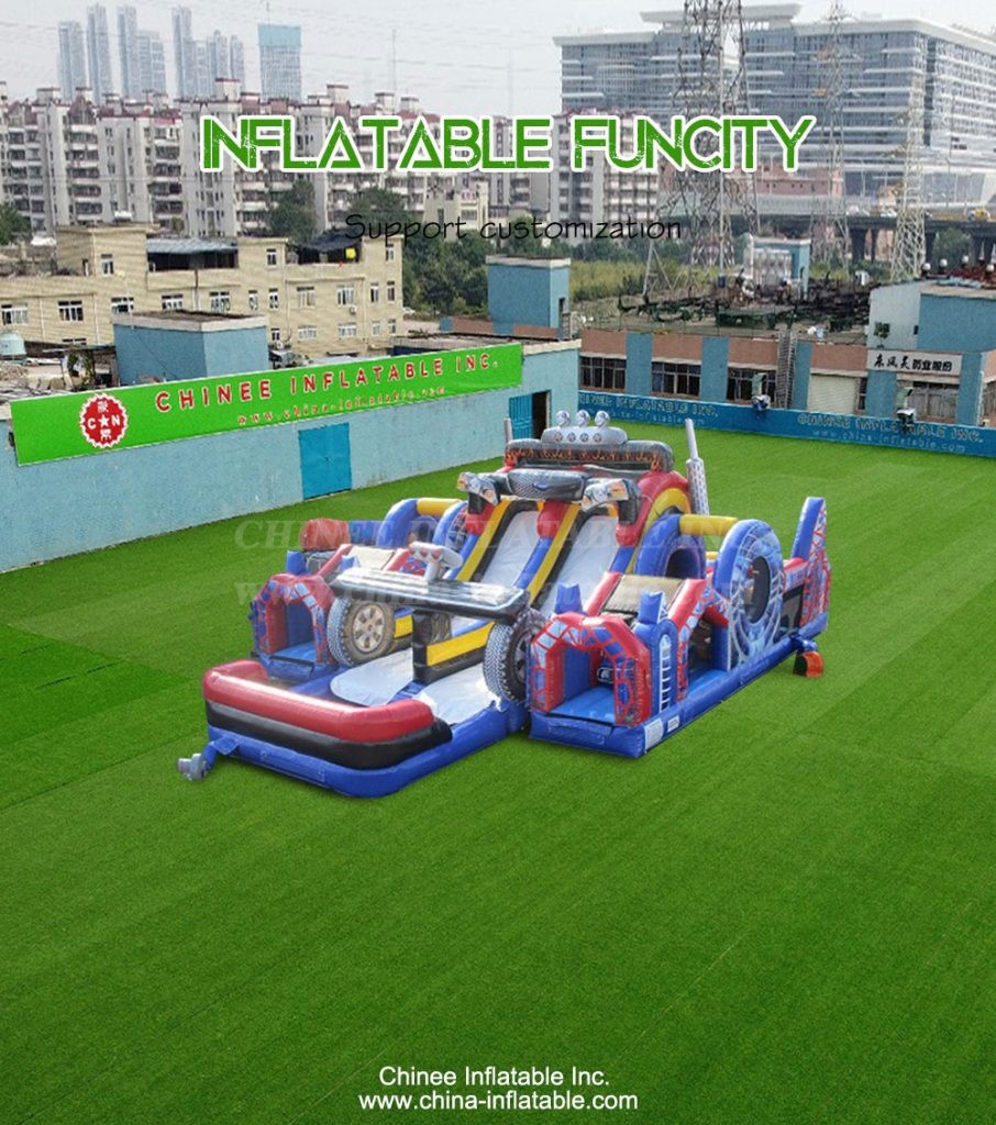 T6-897--1 - Chinee Inflatable Inc.