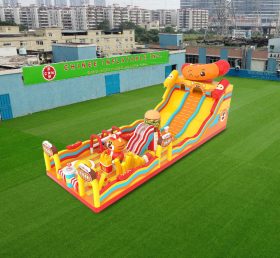 T6-898 Fun Slide City