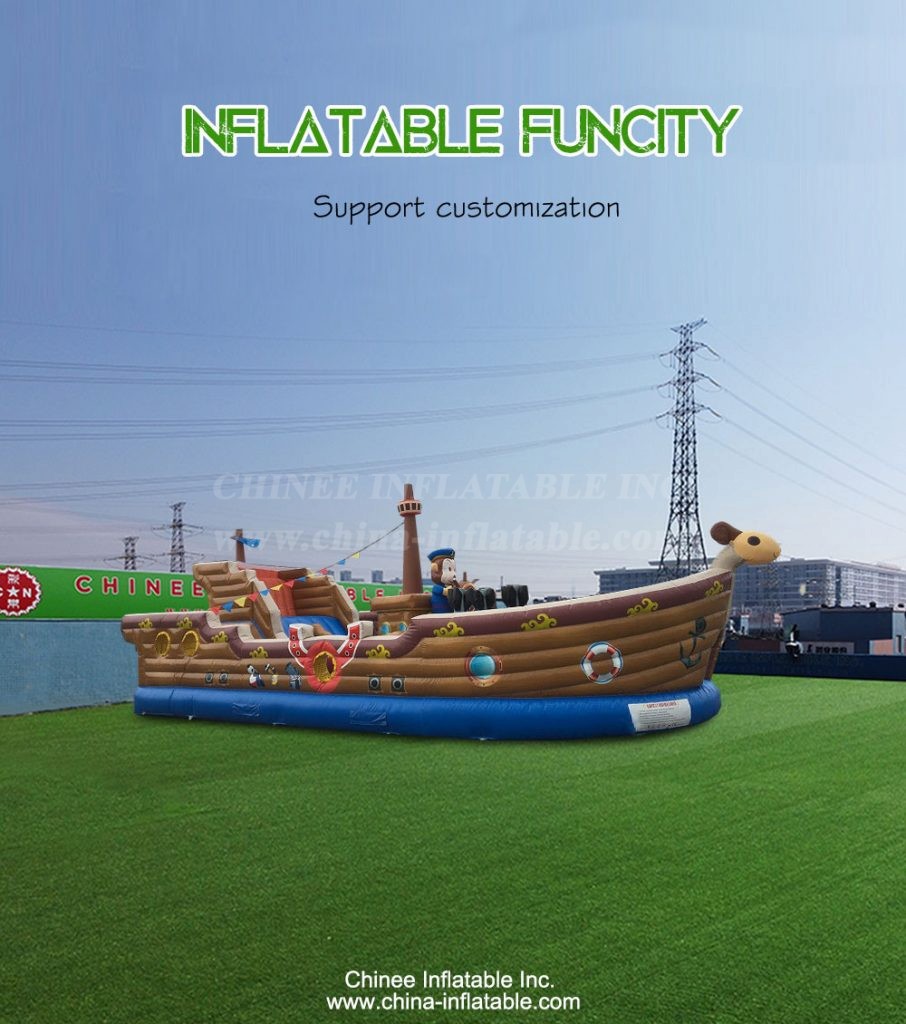 T6-900-1 - Chinee Inflatable Inc.