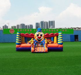T6-907 Circus Playland