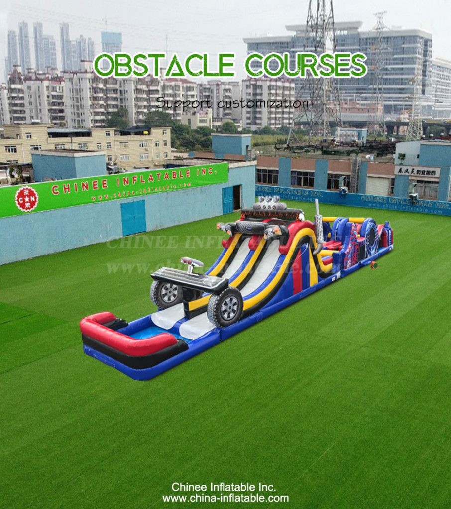T7-1442-1 - Chinee Inflatable Inc.