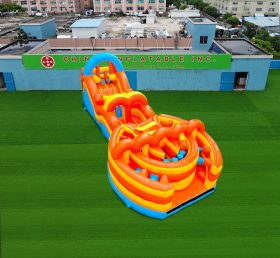 T7-1462 Kids Playland Obstacle Courses