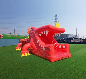 T7-1525 Dragon Obstacle Course