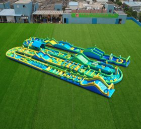 T7-1527 Giant Inflatable Obstacle Course