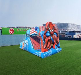 T7-1530 Spider-Man Obstacle Courses
