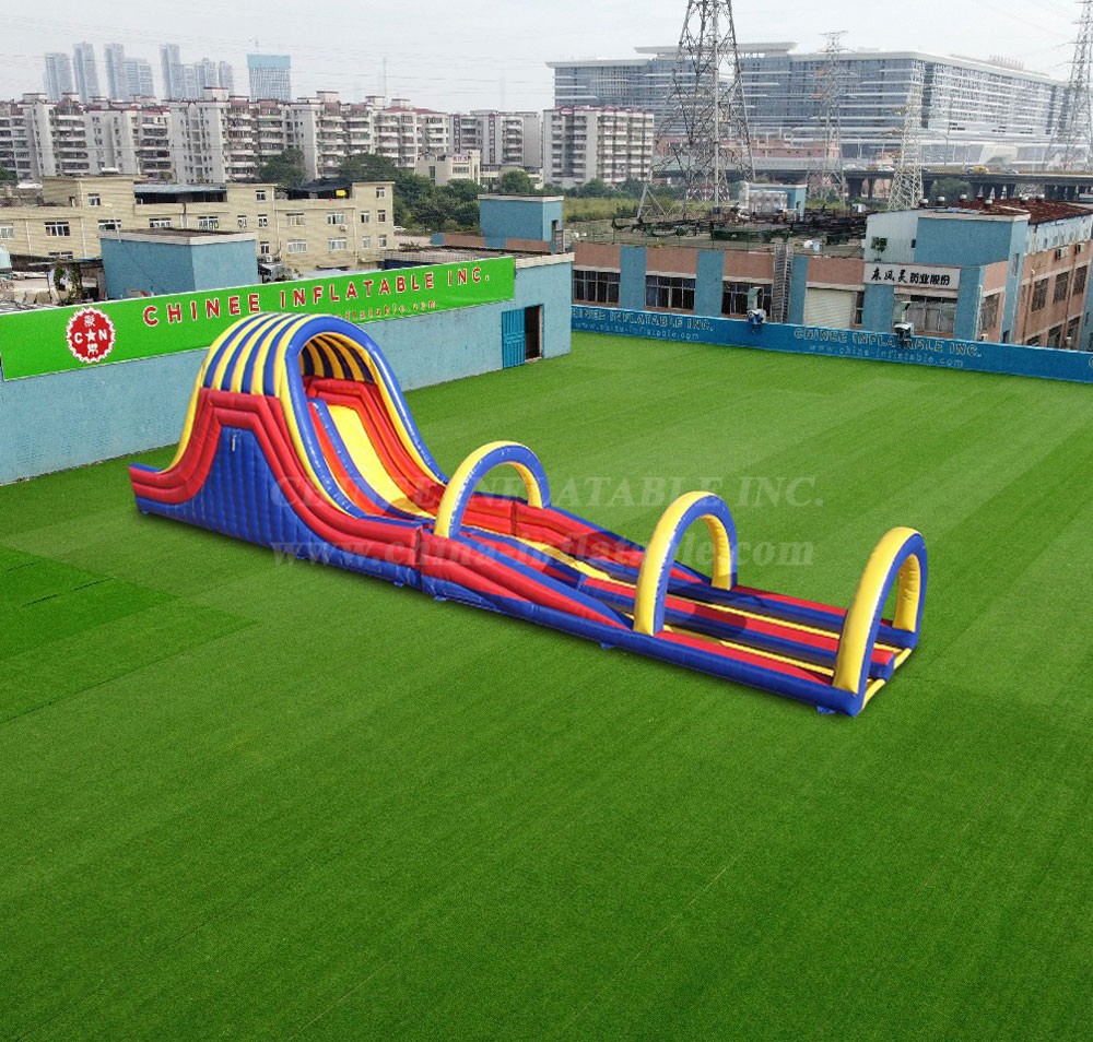 T8-4225 Waterslide With Slip and Slide