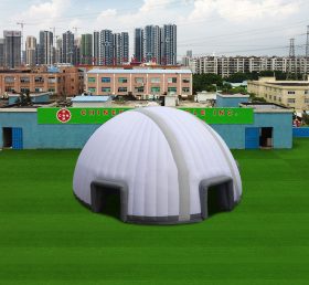 Tent1-4503 White Inflatable Dome
