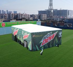 Tent1-4524 Inflatable Cube outdoor durable Tent