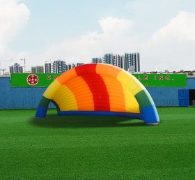 Tent1-4530 Inflatable Rainbow Arch Tent