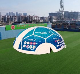 Tent1-4538 Large Advertising Inflatable Dome