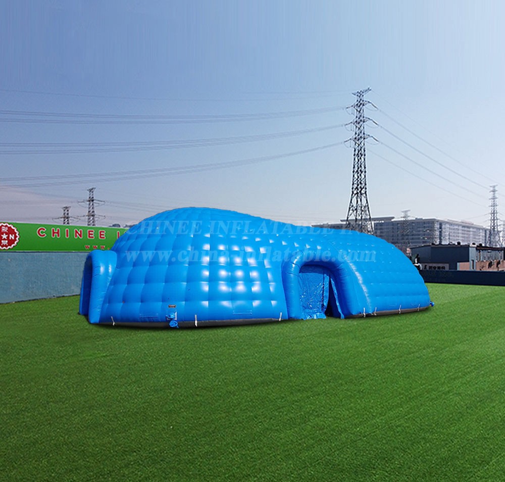 Tent1-4539 18x9m Event Inflatable Dome