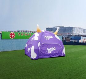 Tent1-4588 Mika Custom Advertising Tent