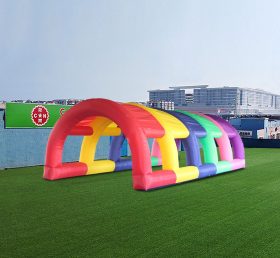 Tent1-4590 Colorful Inflatable Exhibitio...