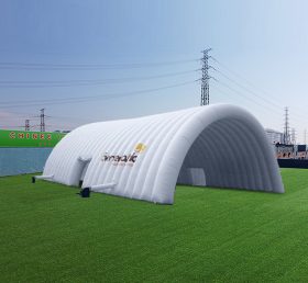 Tent1-4598 Large arch exhibition event tent