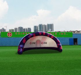 Tent1-4612 Custom Printing Campaign Arch...