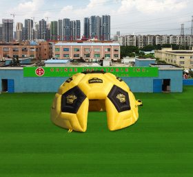 Tent1-4669 Football shape dome tent