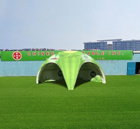 Tent1-4702 Brand event inflatable spider tent