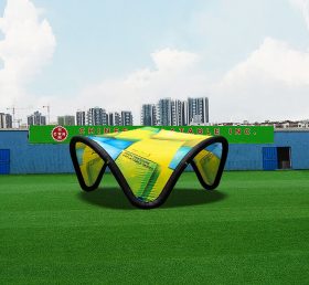 Tent1-4707 Inflatable tent for large open-air advertising activities
