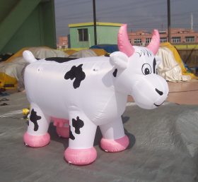 Cartoon1-301 Inflatable Cow