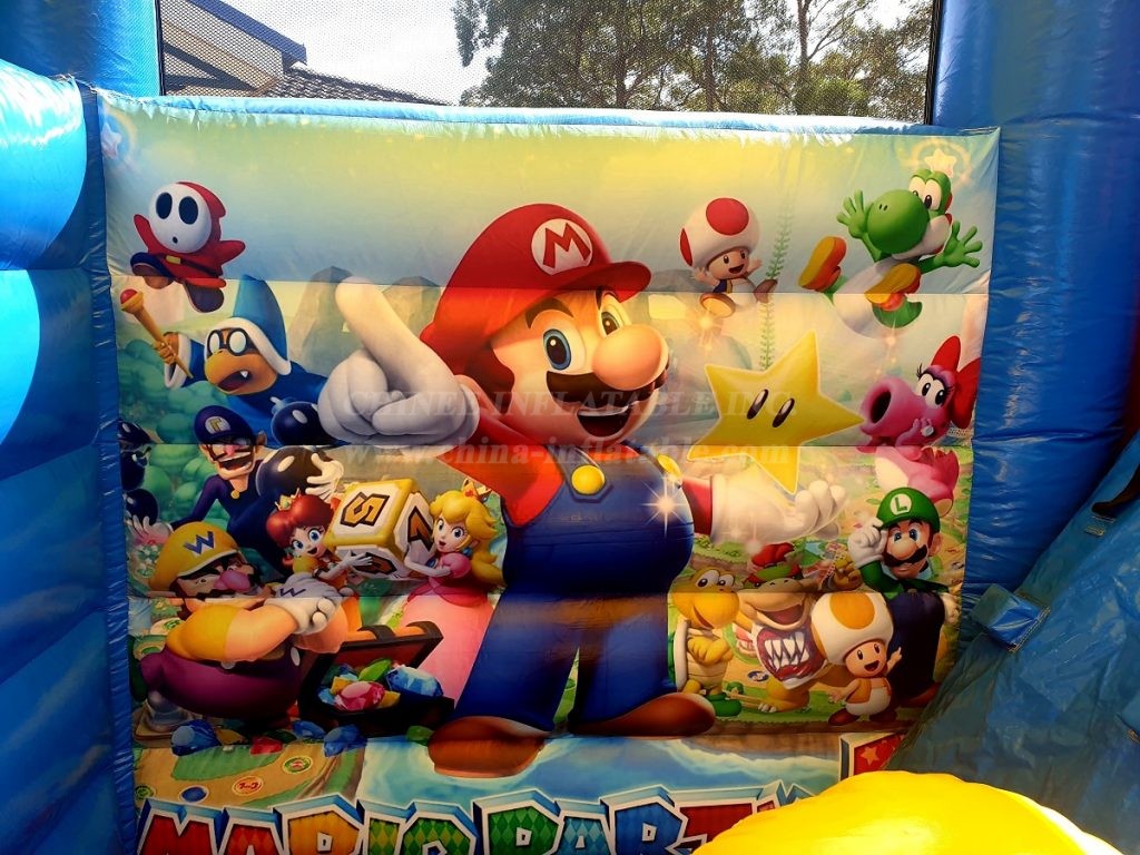 T2-4668 Super Mario Inflatable Combo