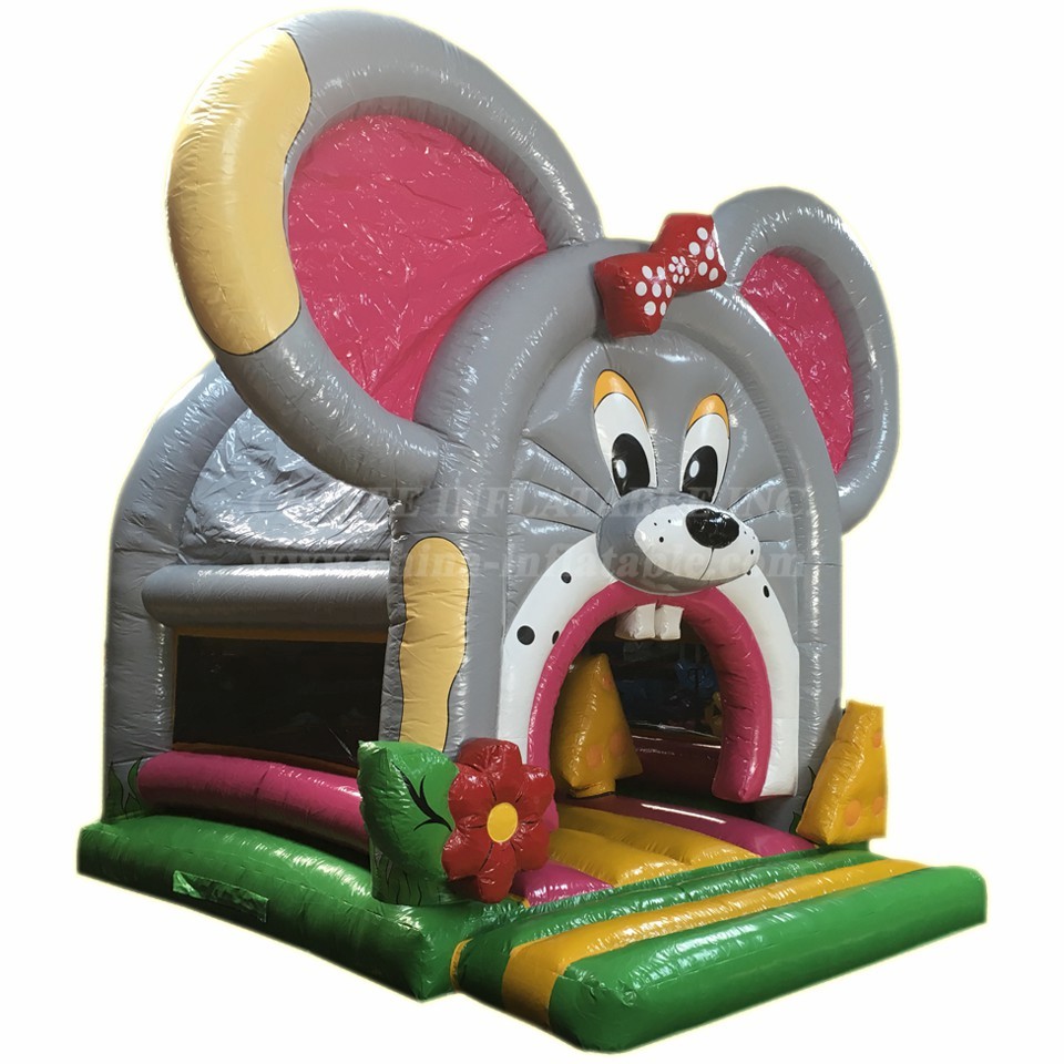 T2-4863 Mouse Bounce House