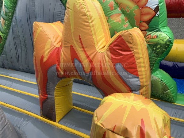 T2-4726 Dino Park Inflatable Combo