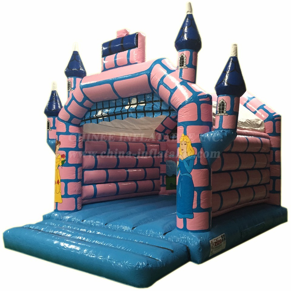 T2-4605 Princess Castle
