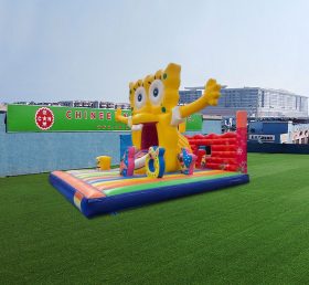 T2-4500 Spongebob Play Park