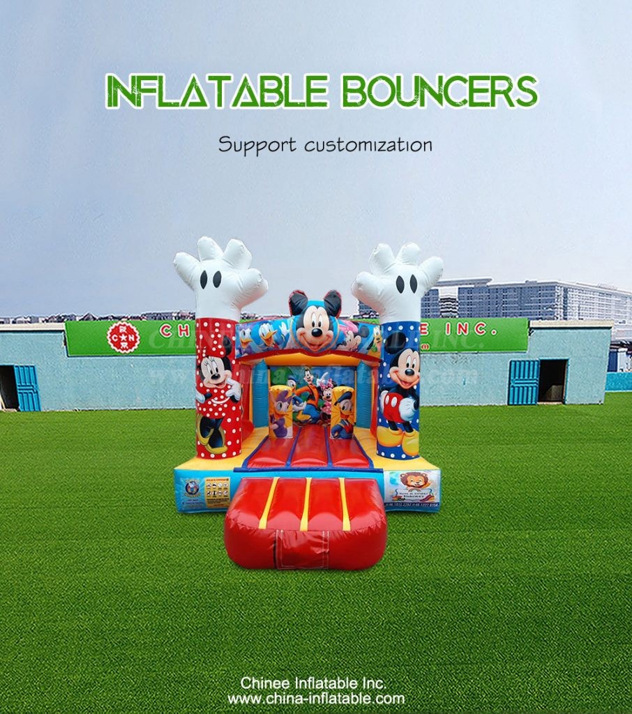 T2-4534-1 - Chinee Inflatable Inc.