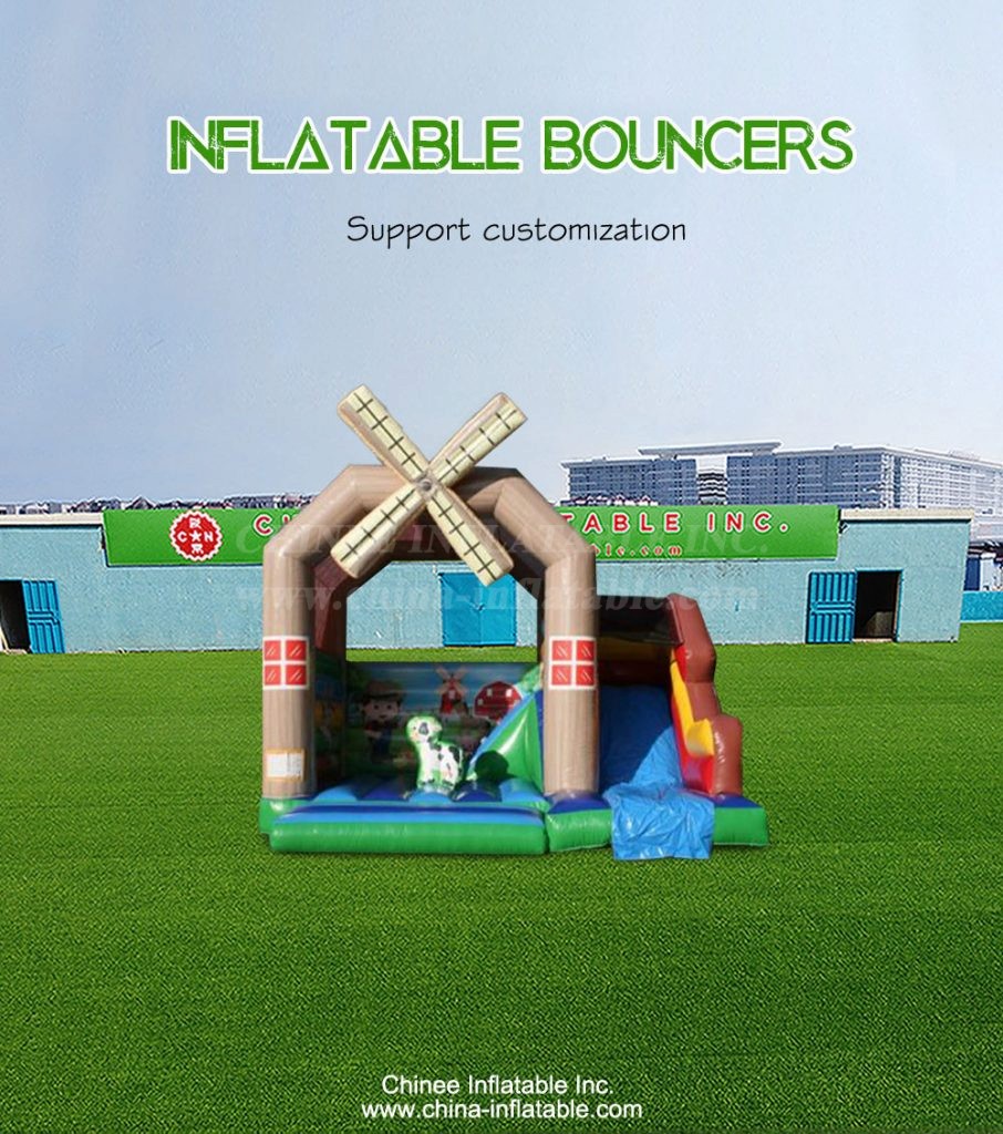 T2-4558-1 - Chinee Inflatable Inc.