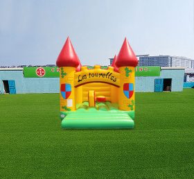 T2-4573 Inflatable Castle