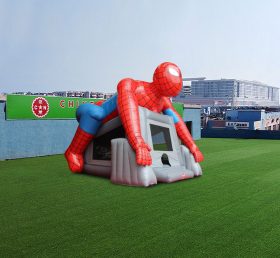 T2-4631 Giant Spider-Man Jump House