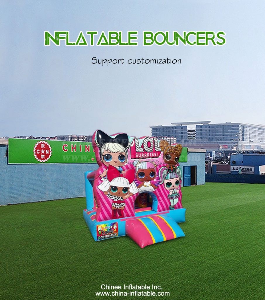 T2-4659-1 - Chinee Inflatable Inc.