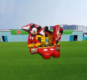 T2-4678 Mickey Mouse Bounce House