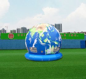 T2-4789 Earth Dome Bouncer
