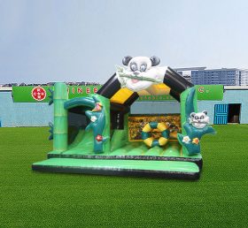T2-4833 Panda Inflatable Combo