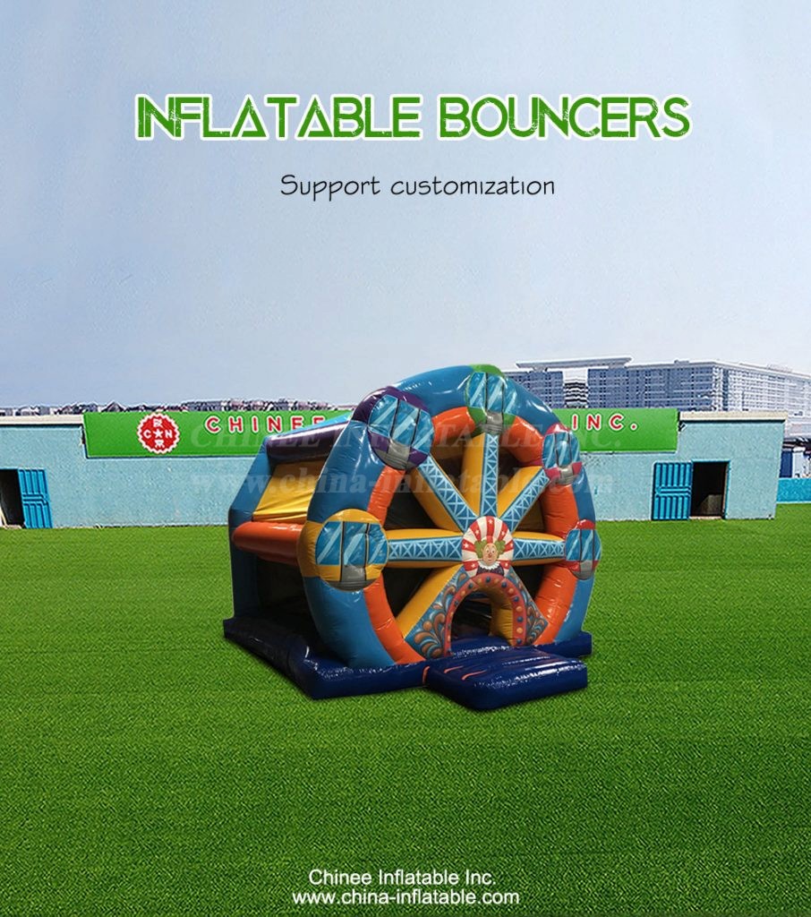 T2-4857-1 - Chinee Inflatable Inc.