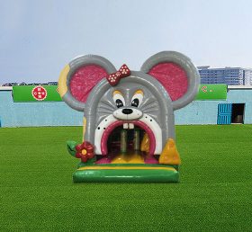 T2-4863 Mouse Bounce House