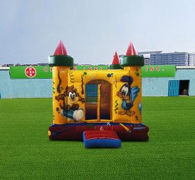 T2-4920 Looney Tunes Inflatable Castle