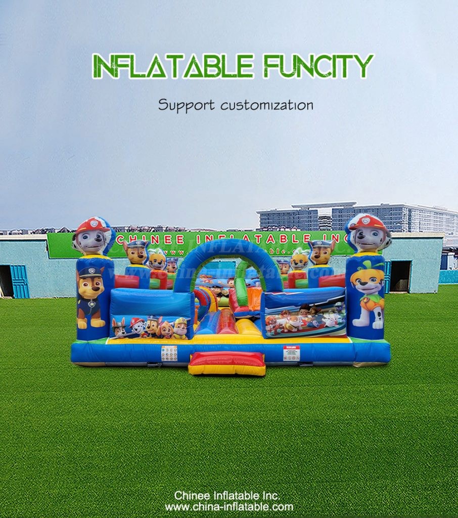 T6-930-1 - Chinee Inflatable Inc.