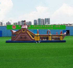 T7-1546 Pirates Obstacle Courses