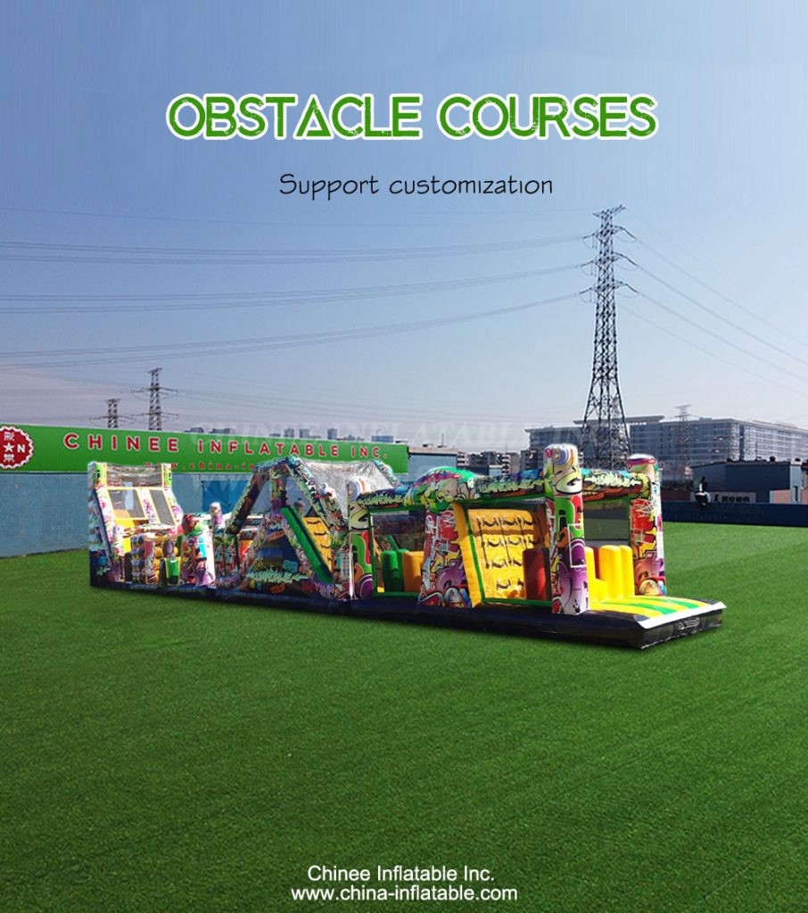 T7-1550-1 - Chinee Inflatable Inc.