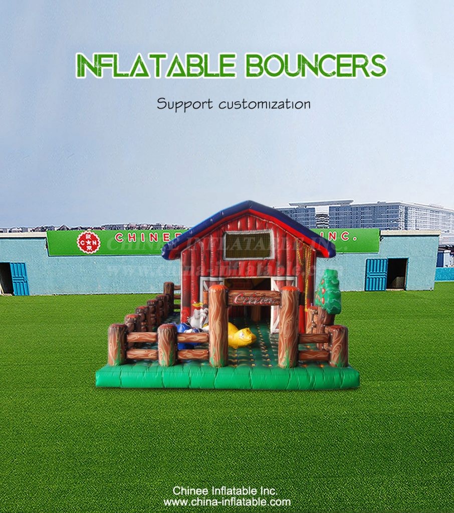 T2-4933-1 - Chinee Inflatable Inc.