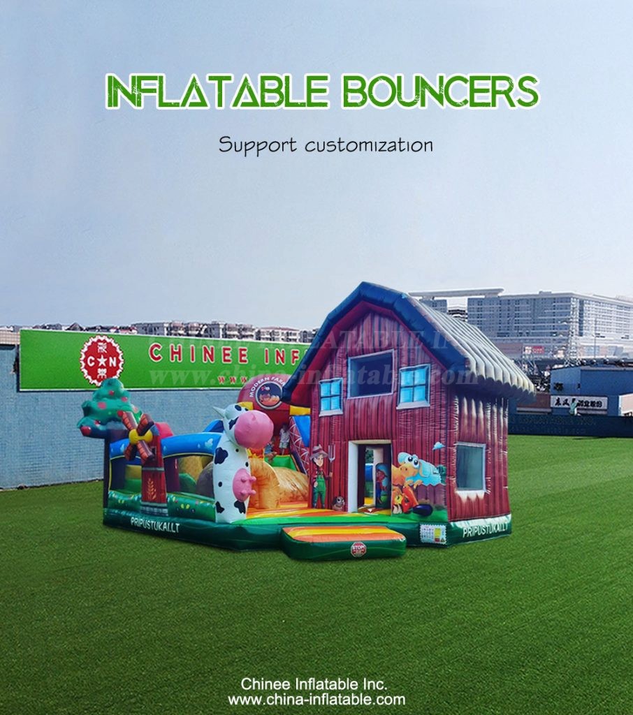 T2-4942-1 - Chinee Inflatable Inc.