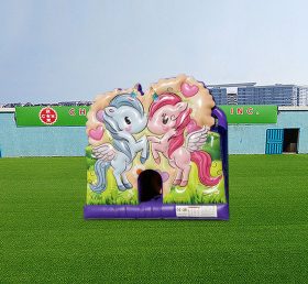 T2-4963 My Little Pony Bouncy Castle