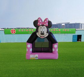 T2-4971 Minnie Mouse Mini Bouncer