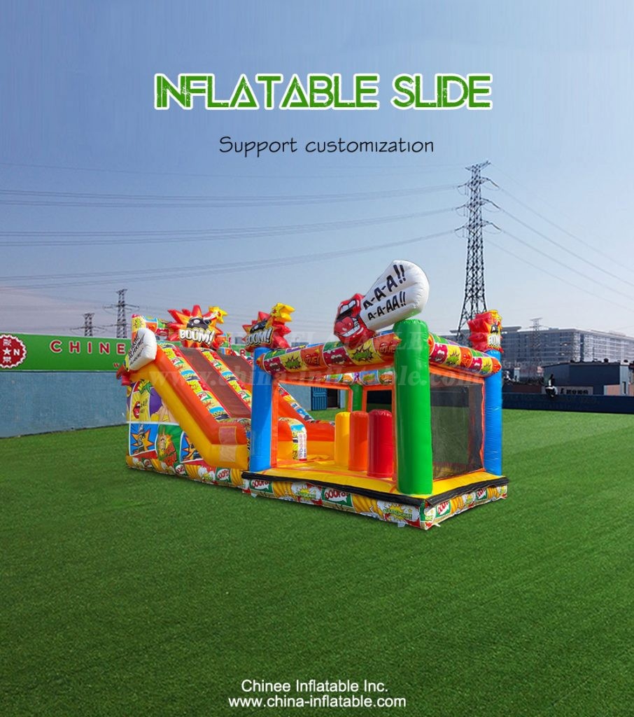 T8-4276-1 - Chinee Inflatable Inc.