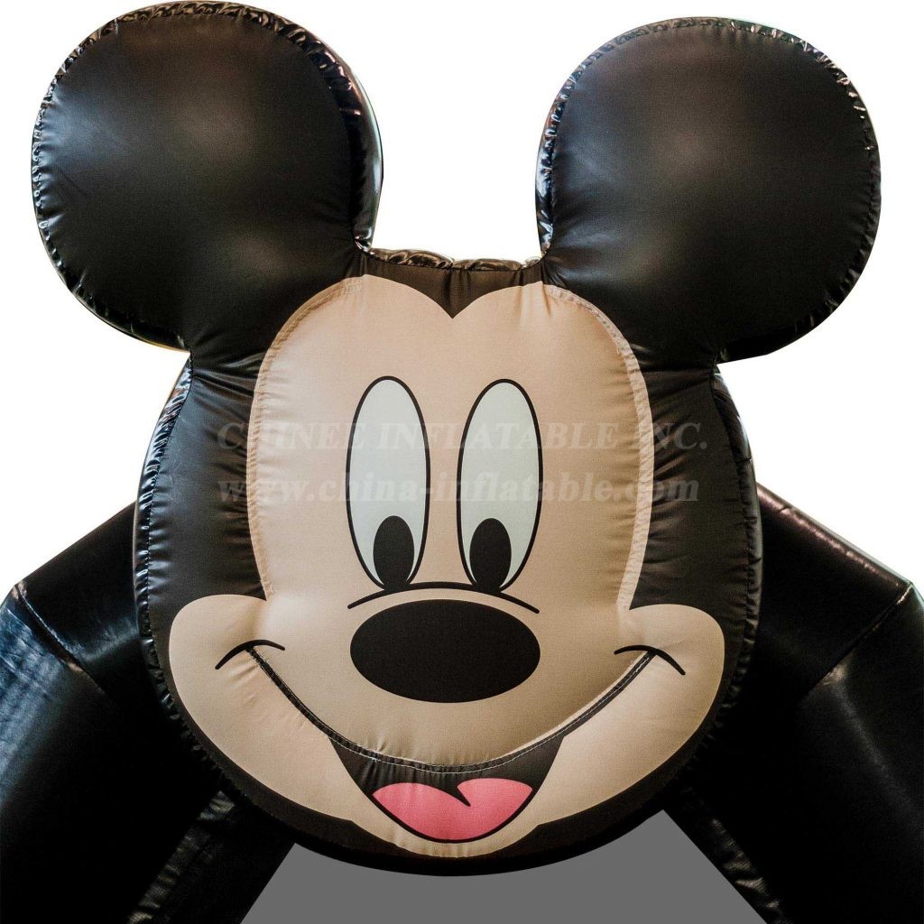 T2-4970 Mickey Mouse Mini Bouncer