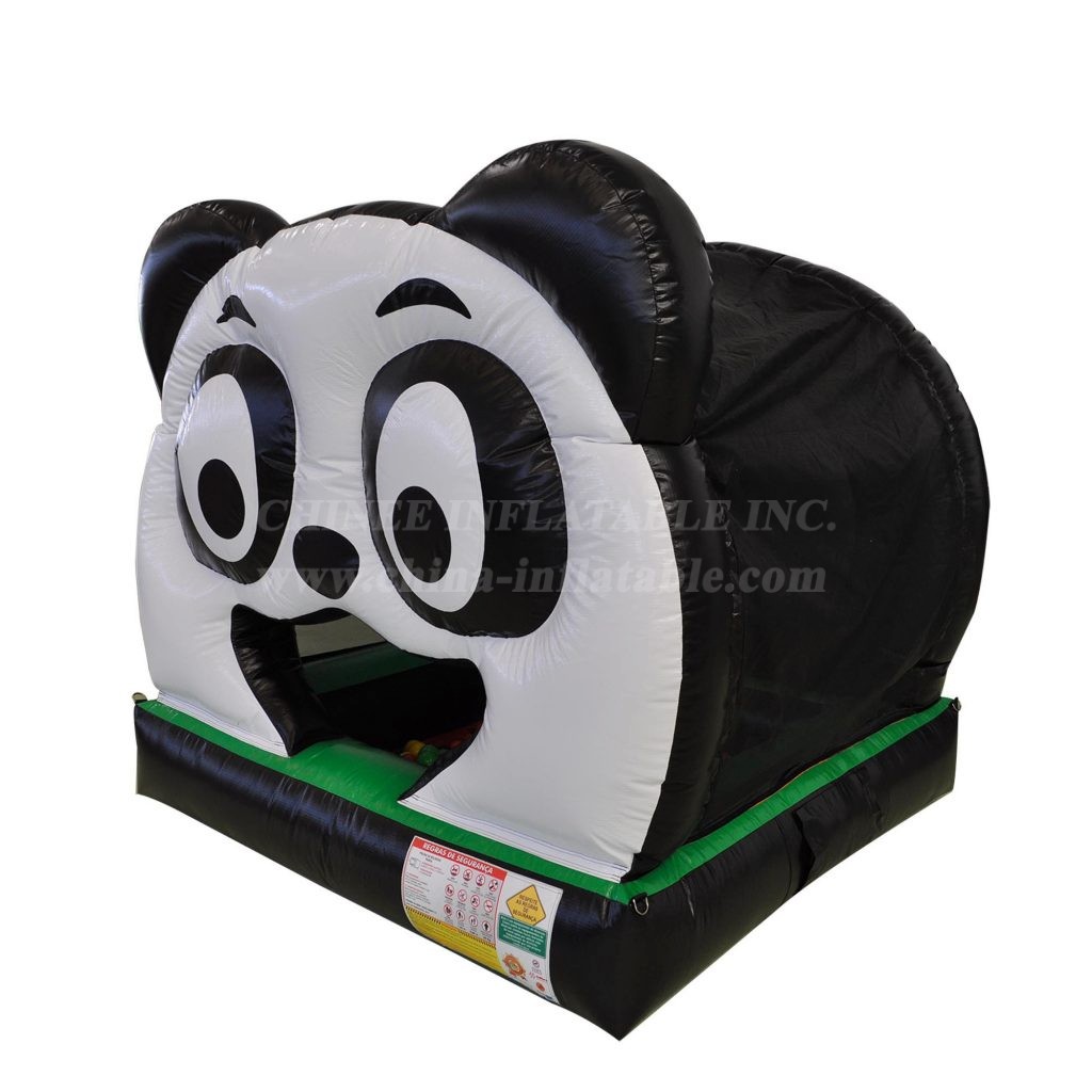 T2-4972 Panda Mini Bouncer