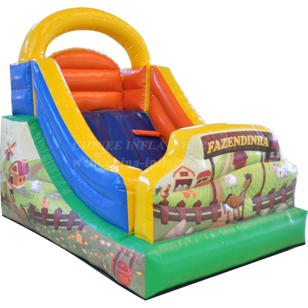 T8-4296 Farm Mini Slide